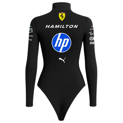 Боді Ferrari black "44" HAM