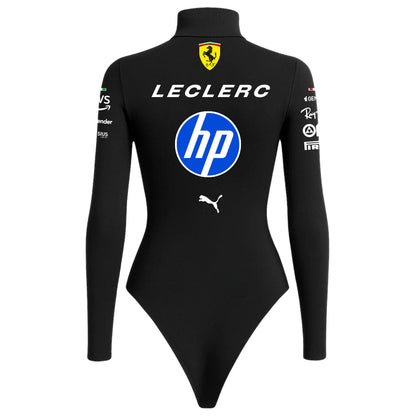 Боді Ferrari black "16" LEC