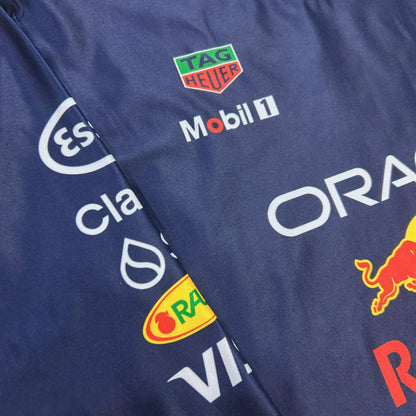 Лонгслів Red Bull blue F1